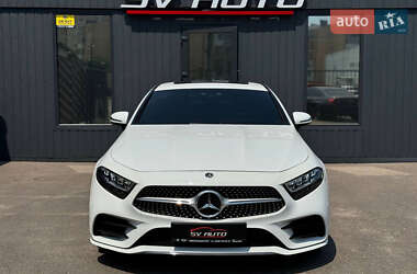 Цены Mercedes-Benz CLS-Class Дизель