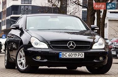 Ціни Mercedes-Benz CLS-Class Дизель
