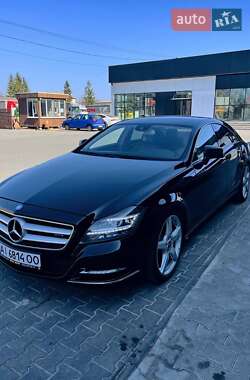 Цены Mercedes-Benz CLS-Class Дизель