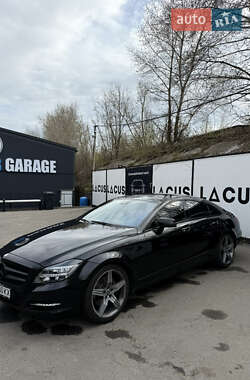 Цены Mercedes-Benz CLS-Class Дизель