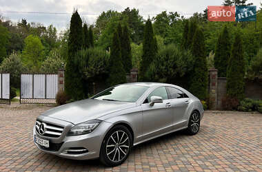 Ціни Mercedes-Benz CLS-Class Дизель