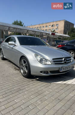 Ціни Mercedes-Benz CLS-Class Дизель