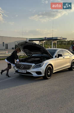 Ціни Mercedes-Benz CLS-Class Дизель