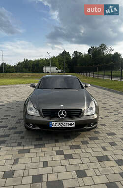 Ціни Mercedes-Benz CLS-Class Дизель