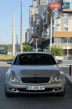 Ціни Mercedes-Benz CLS-Class Дизель