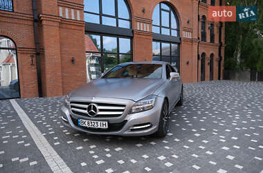 Ціни Mercedes-Benz CLS-Class Дизель