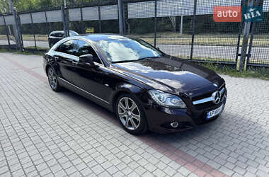 Цены Mercedes-Benz CLS-Class Дизель