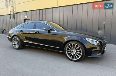 Ціни Mercedes-Benz CLS-Class Дизель