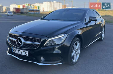 Ціни Mercedes-Benz CLS-Class Дизель