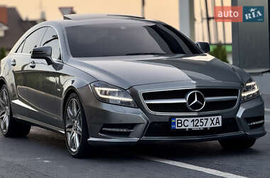 Ціни Mercedes-Benz CLS-Class Дизель