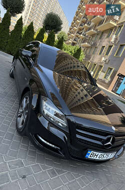 Ціни Mercedes-Benz CLS-Class Дизель