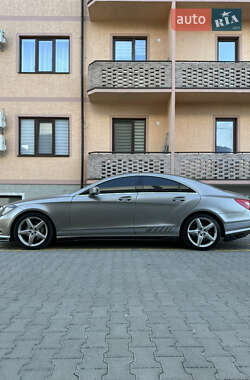 Цены Mercedes-Benz CLS-Class Дизель