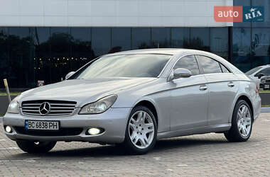 Цены Mercedes-Benz CLS-Class Дизель