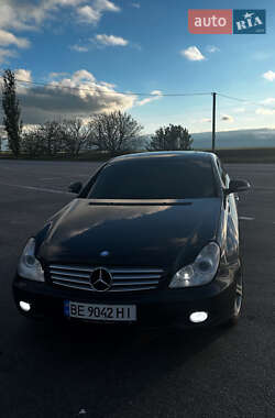 Цены Mercedes-Benz CLS-Class Дизель