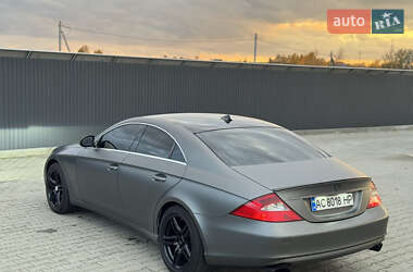 Ціни Mercedes-Benz CLS-Class Дизель