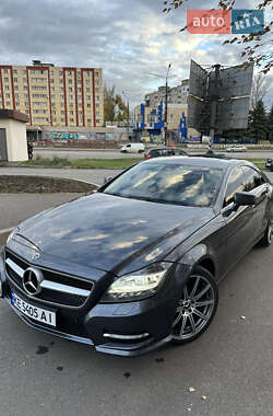 Цены Mercedes-Benz CLS-Class Дизель