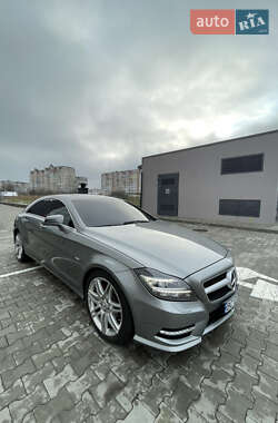 Цены Mercedes-Benz CLS-Class Дизель