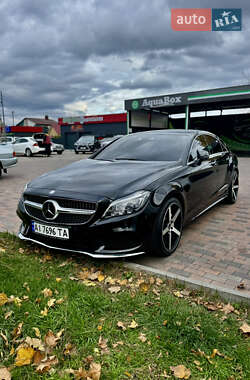 Ціни Mercedes-Benz CLS-Class Дизель