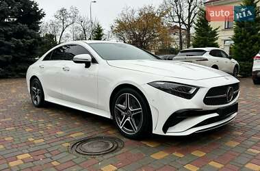 Цены Mercedes-Benz CLS-Class Дизель