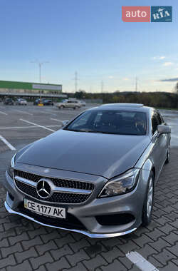 Ціни Mercedes-Benz CLS-Class Дизель