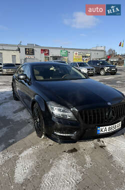Ціни Mercedes-Benz CLS-Class Дизель