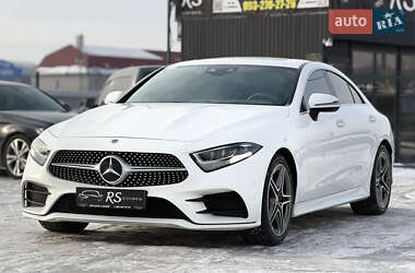 Ціни Mercedes-Benz CLS-Class Дизель