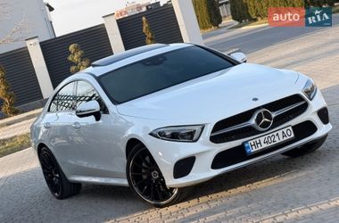 Цены Mercedes-Benz CLS-Class Дизель