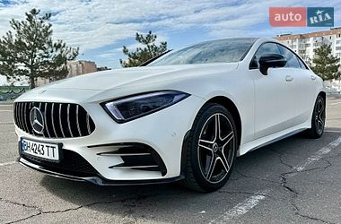 Цены Mercedes-Benz CLS-Class Дизель