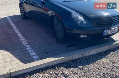 Ціни Mercedes-Benz CLS-Class Дизель