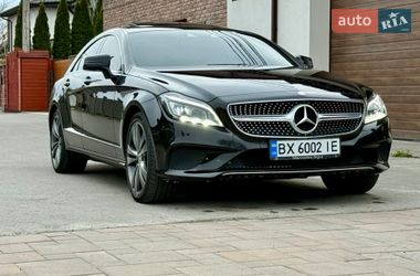 Цены Mercedes-Benz CLS-Class Дизель