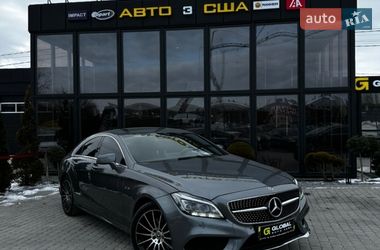 Цены Mercedes-Benz CLS-Class Дизель