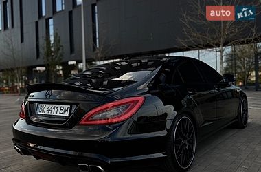 Ціни Mercedes-Benz CLS-Class Дизель