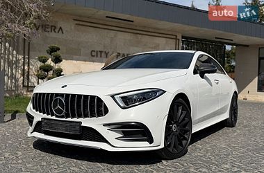 Цены Mercedes-Benz CLS-Class Дизель