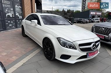 Цены Mercedes-Benz CLS-Class Дизель