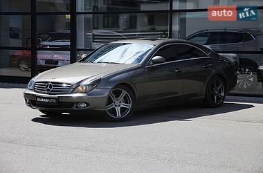 Цены Mercedes-Benz CLS-Class Дизель