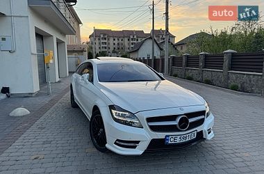 Ціни Mercedes-Benz CLS-Class Дизель