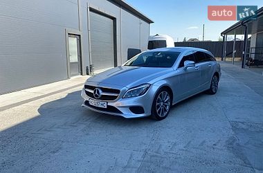 Цены Mercedes-Benz CLS-Class Дизель