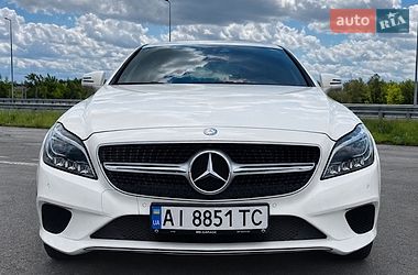 Цены Mercedes-Benz CLS-Class Дизель