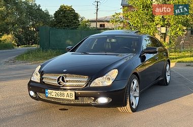Ціни Mercedes-Benz CLS-Class Дизель