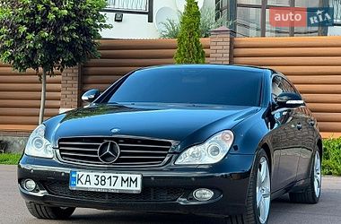 Ціни Mercedes-Benz CLS-Class Дизель