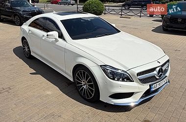Ціни Mercedes-Benz CLS-Class Дизель