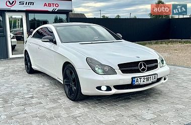 Цены Mercedes-Benz CLS-Class Дизель