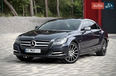 Ціни Mercedes-Benz CLS-Class Дизель