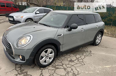 Цены MINI Clubman Дизель