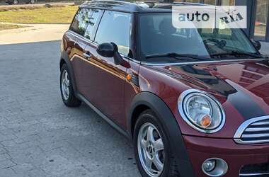Цены MINI Clubman Дизель