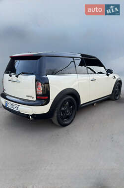 Цены MINI Clubman Дизель