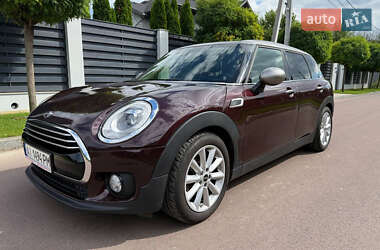 Цены MINI Clubman Дизель