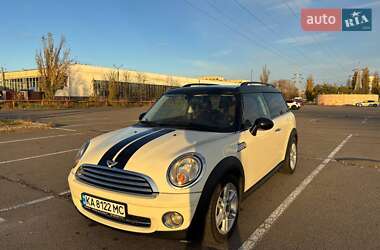 Ціни MINI Clubman Дизель