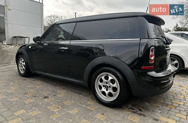 Цены MINI Clubman Дизель