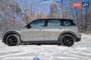 Цены MINI Clubman Дизель